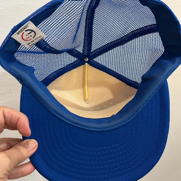 Las Vegas Trucker Snap Back Hat - Picture 6 of 9